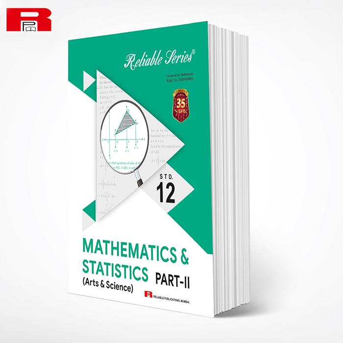 MATHEMATICS & STATISTICS PART II (ARTS & SCIENCE)