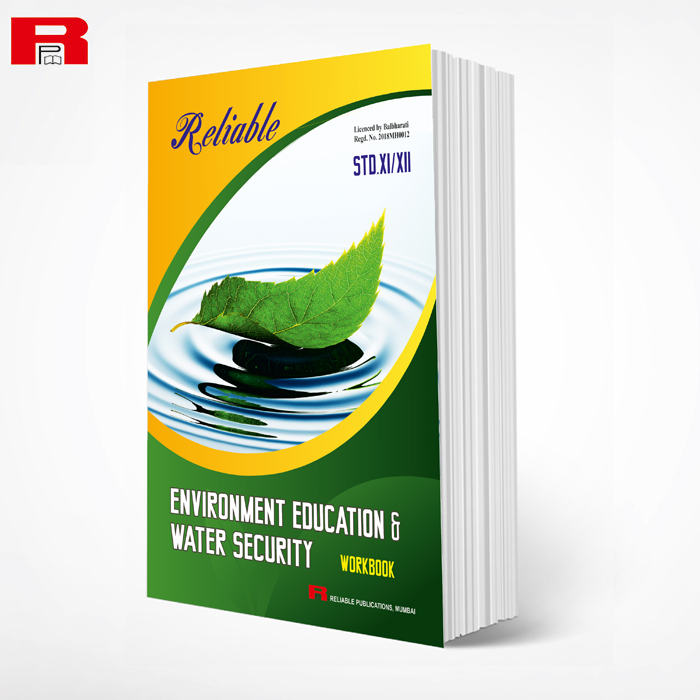STD XI/XII  ENVIRONMENTAL EDUCATION & WATER SECURITY (WORKBOOK)