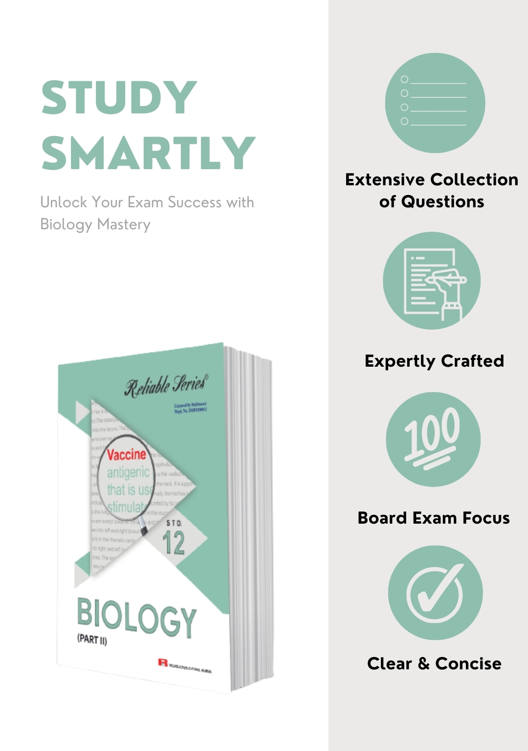 Biology Part 1 & 2 (FREE Mini Master)