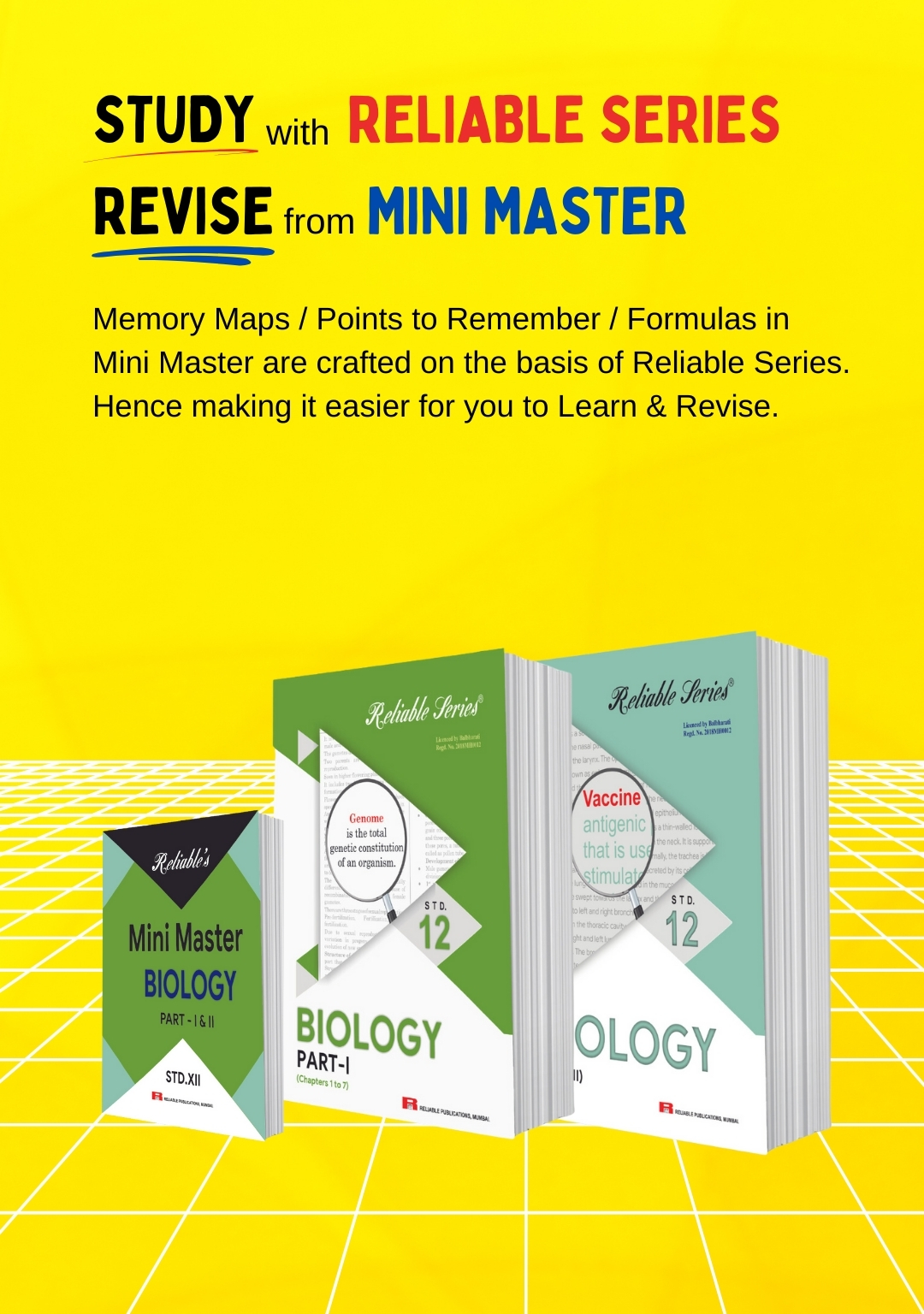 Biology Part 1 & 2 (FREE Mini Master)