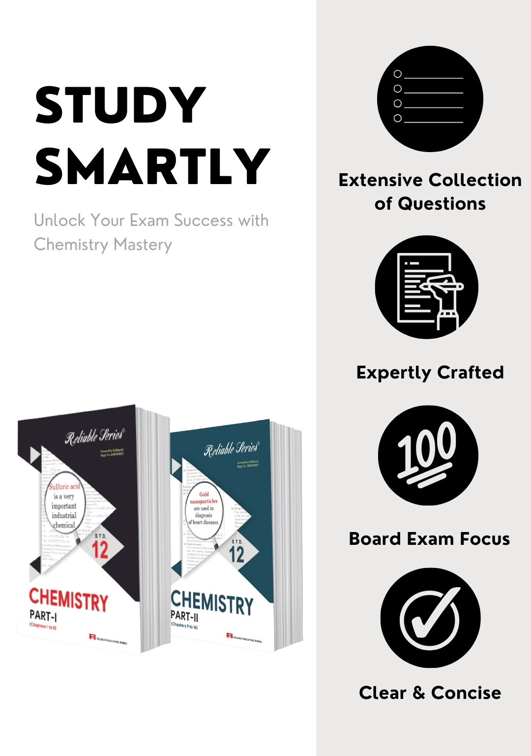 Chemistry Part 1 & 2 (FREE MINI MASTER)