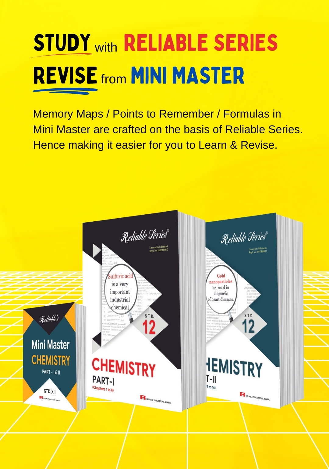 Chemistry Part 1 & 2 (FREE MINI MASTER)