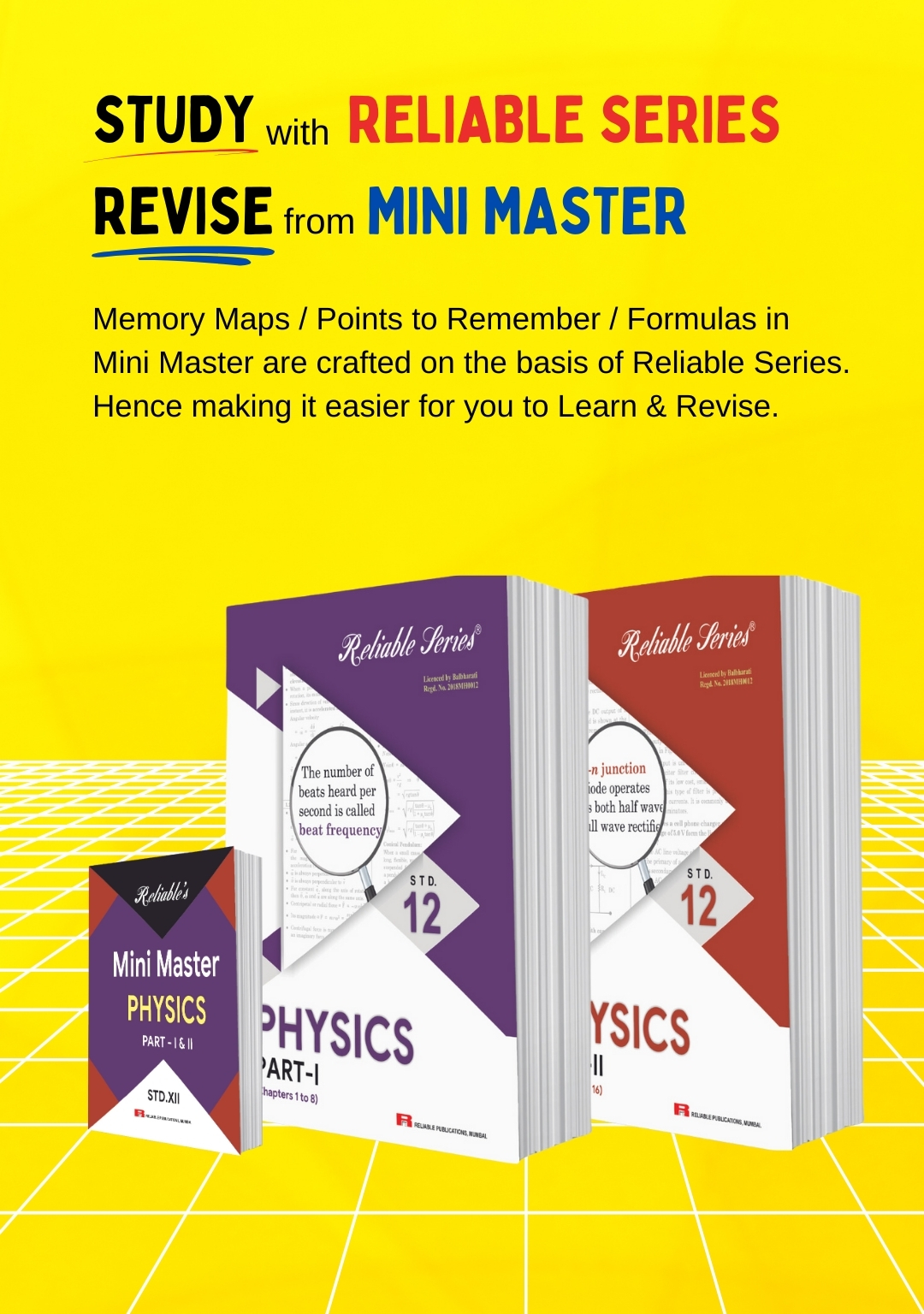 Physics Part 1 & 2 (FREE MINI MASTER)