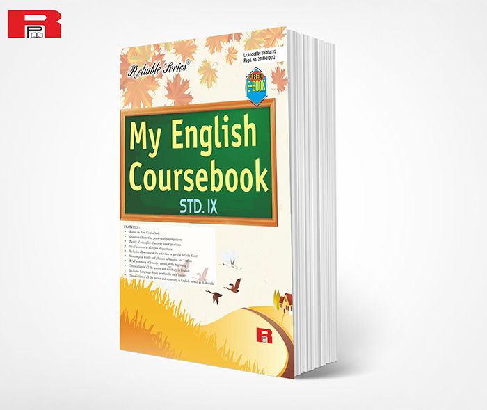MY ENGLISH COURSE BOOK