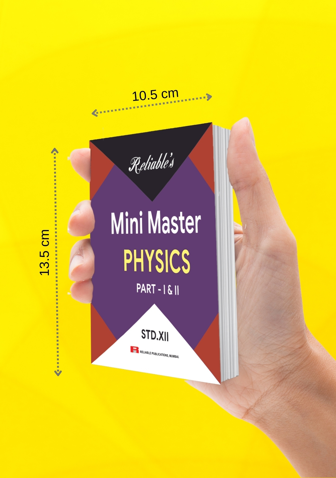  Physics & Chemistry [Set of 2 Books] Mini Master