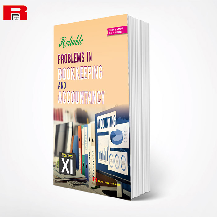 PROBLEMS IN BOOK KEEPING AND ACCOUNTANCY