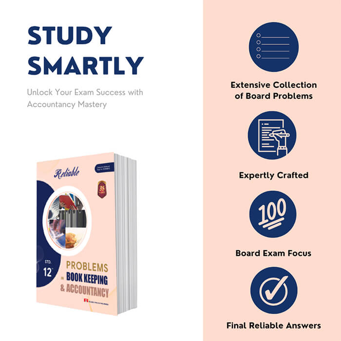 PROBLEMS IN BOOK KEEPING & ACCOUNTANCY